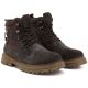 5. Braune Herren-Lederstiefel ohne Futter, Big Star UU174254