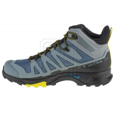6. Salomon X Ultra 4 Mid GTX M 416246 Schuhe