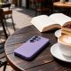 5. Tech-Protect Smart Wallet Case für Samsung Galaxy S26 Ultra – Lila