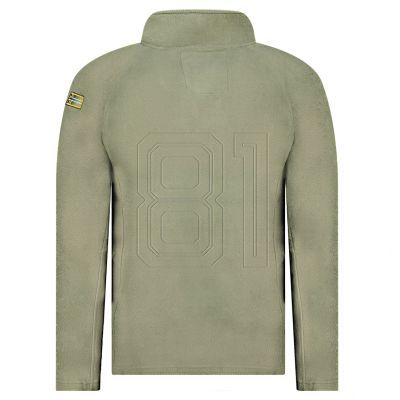 4. Geographical Norway Tugim HZ DB 224 M Sweatshirt WY7437H/GN-Kaki