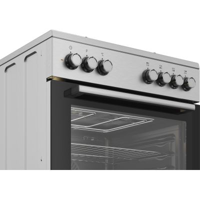 4. BEKO FBE62130GXDN Küche
