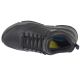 3. Skechers Benago - Herren 210021-BKGY Schwarz 42