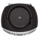 5. AIWA Boombox BBTU-400SL CD/FM RDS/USB/BT silber