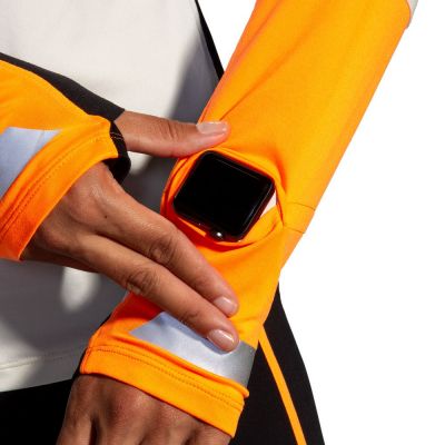 9. Run Visible 1/2 Zip 2.0 W Laufsweatshirt 221686167