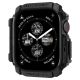 13. Spigen Rugged Armor Hülle für Apple Watch 10 46 mm – Schwarz
