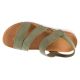 3. Skechers Lifted Comfort 163252-OLV Grün 36