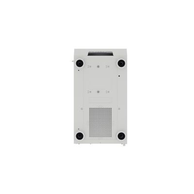 16. KRUX Vako White RGB Gehäuse