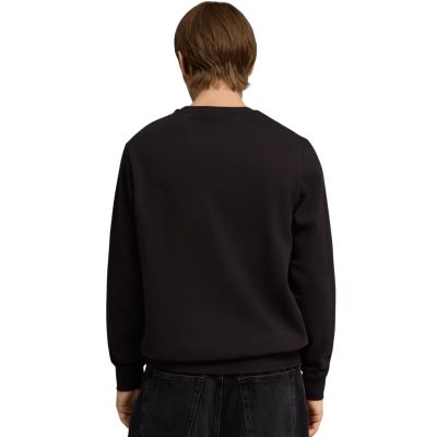 4. Puma ESS Herren-Sweatshirt mit Logo, Größe Small, Nr. 1, Schwarz, 692913 01