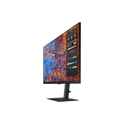 28. Samsung S80PB LED-Display 68,6 cm (27") 3840 x 2160 Pixel 4K Ultra HD Schwarz