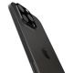 3. Spigen Optik.tR Kameraschutz für iPhone 14 Pro / Pro Max / 15 Pro / Pro Max / 16 Pro / Pro Max - Schwarz 2 Stk.