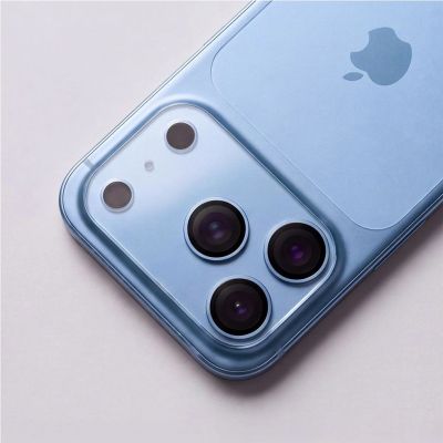 6. Tech-Protect Cam Fit+ Kameraschutzhülle für iPhone 18 Pro Max – Transparent