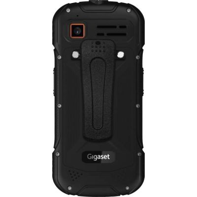 3. Gigaset GLX8 Plus 6,1 cm (2,4") Dual-SIM 4G 2500 mAh Schwarz