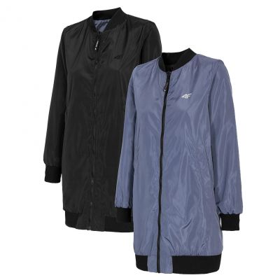 Jacke 4F W H4L21-KUDC003 25S