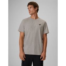 Herren-T-Shirt, einfarbig, Größe 4F 4FRMM00TTSHM4192-27M