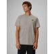 Herren-T-Shirt, einfarbig, Größe 4F 4FRMM00TTSHM4192-27M