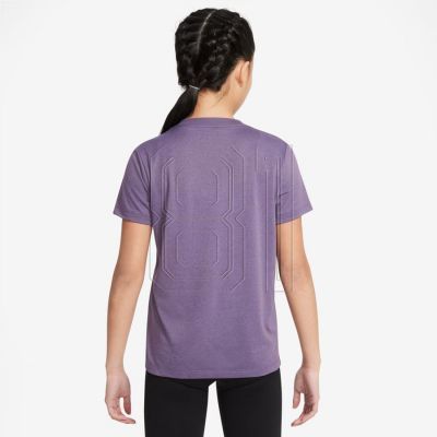 4. Nike Dri-Fit Jr T-Shirt DV0559 553