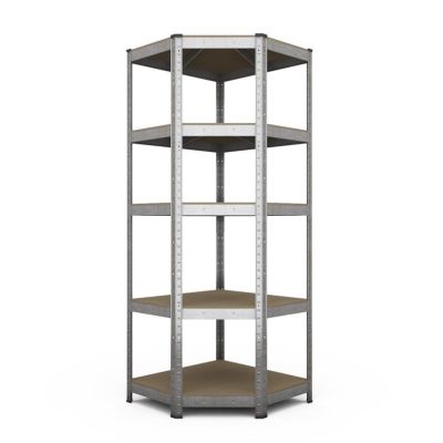Budget-Rack, 180 x 90 x 45 cm