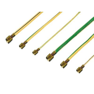 Rittal 5302.027 Erdungsmaterial Grün, Gelb