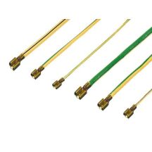 Rittal 5302.027 Erdungsmaterial Grün, Gelb