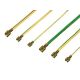 Rittal 5302.027 Erdungsmaterial Grün, Gelb