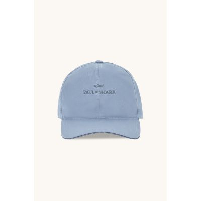 3. Paul&Shark Herren-Baseballkappe, blau, 25417119-116 – leicht und stylisch