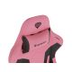 16. GENESIS Nitro 720 Luftgepolsterter Gaming-Stuhl Schwarz, Pink