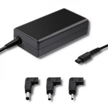 QOLTEC-Netzteil speziell für ASUS | 65 W | 3 Stecker