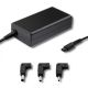 QOLTEC-Netzteil speziell für ASUS | 65 W | 3 Stecker