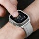 12. AmazingThing Minimalistische Schutzhülle für Apple Watch Ultra 3 49 mm – Transparent