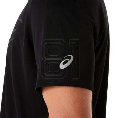 3. Asics Fujitrail Logo SS Top