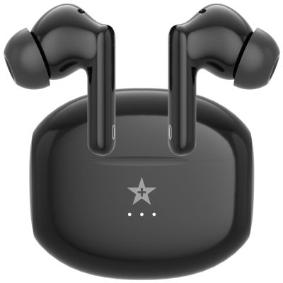 3. GIEWONT RealSound PRO ANC ENC GWS800-1 Kabelloser Kopfhörer Schwarz