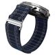 6. Spigen WBF0 Armband für Samsung Galaxy Watch 40/44/46 mm - Grau