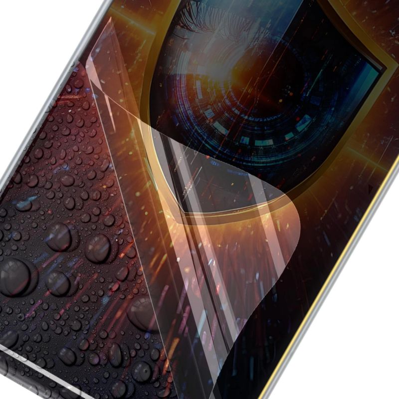 6. 3mk Silky Matt Privacy Sichtschutzfolie für Honor Magic 7 Pro