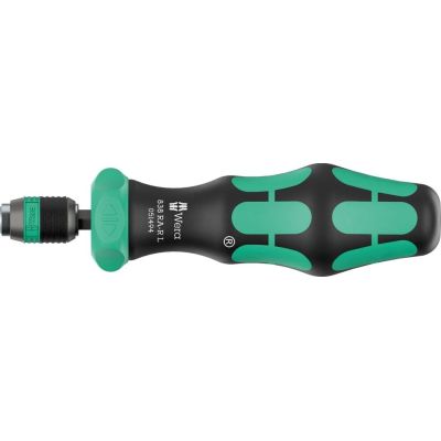 2. Griff mit Bithalter 1/4'' x 140 mm