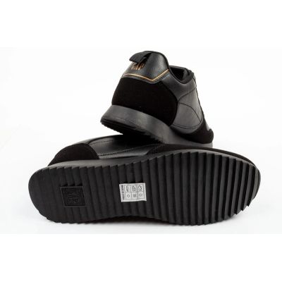 8. GAP Damen-Sportschuhe Nashville Basic Sneaker, modisch schwarz