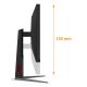 25. AOC G4 U27G4XM Computermonitor 68,6 cm (27") 3840 x 2160 px 4K Ultra HD LED Schwarz, Rot