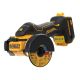 18V Akku-Kreissäge 76mm DEWALT DCS438N