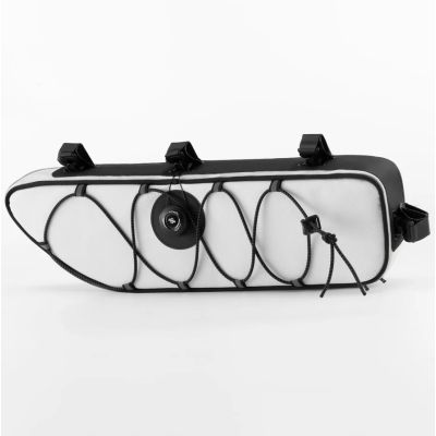 ROCKBROS Rahmentasche für Fahrräder TL003 weiß