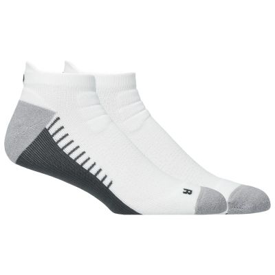 ASICS Performance Run Ankle-Socken 3013B345-100 Weiß 39–42