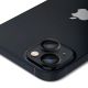 11. Spigen Glas.tR EZ Fit Optik Kameraschutz für iPhone 14 / Plus / 15 / Plus – Schwarz 2 Stk.