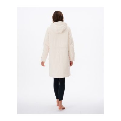 7. RIP CURL Swc Weekender Jacke weiß