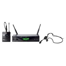 AKG WMS470 Sports Set BD7-50MW Drahtloses Mikrofon-Set