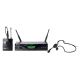 AKG WMS470 Sports Set BD7-50MW Drahtloses Mikrofon-Set