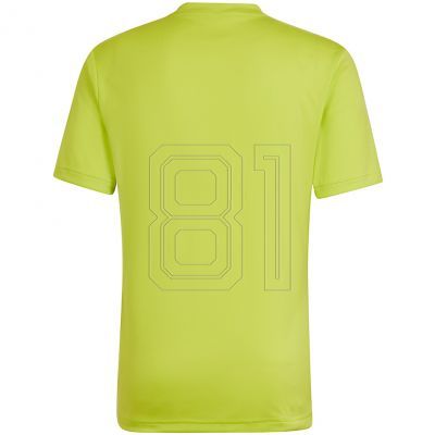 3. adidas Entrada 22 Graphic Jersey M HF0118