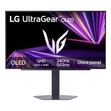 LG OLED GX7 27” 27GX704A-B QHD UltraGear 240Hz Monitor