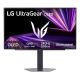 LG OLED GX7 27” 27GX704A-B QHD UltraGear 240Hz Monitor