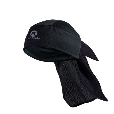 Rogelli Bandana schwarz