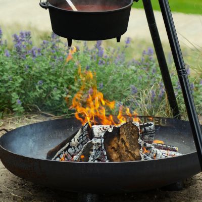 3. Bonfeu Bonbowl Plus Gartenfeuerstelle Ø60 FH3.600
