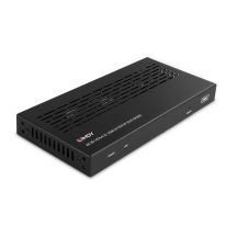 Lindy 38396 AV Extender AV-Transmitter Schwarz