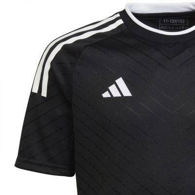 6. Adidas Campeon 23 Jersey Jr T-Shirt HS0537